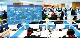 �`�������Z����������AI����Callcenter��(chu��ng)����õķ���(w��)�cЧ��